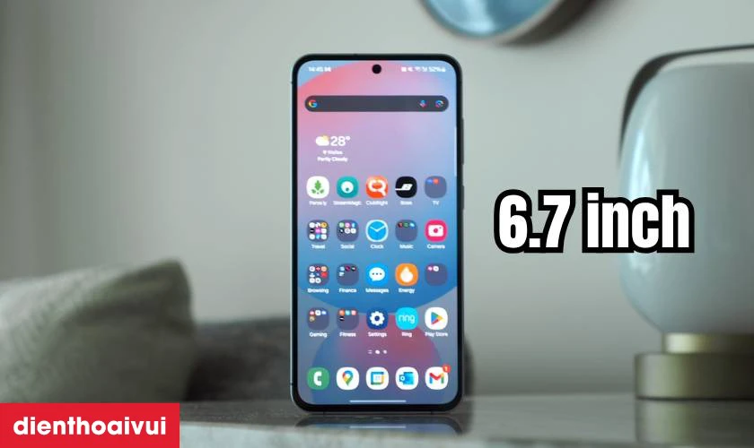 Samsung Galaxy A17 5G 8GB 128GB - Cũ trầy xước