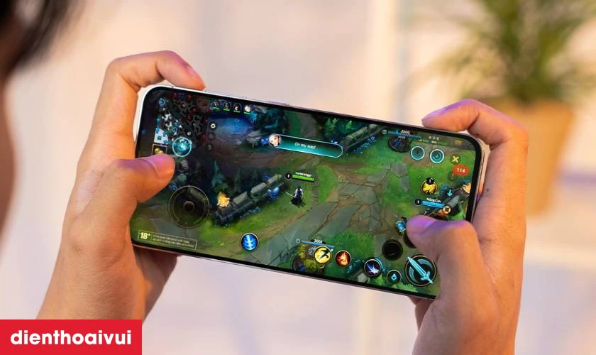 Điểm nổi bật của Samsung Galaxy A17 5G 8GB 128GB - Cũ trầy xước