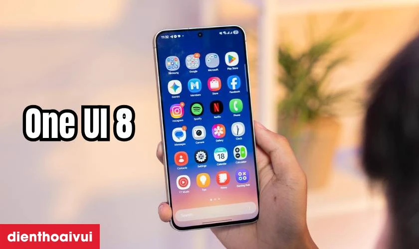 Hỗ trợ 5G v&agrave; nhiều kết nối hiện đại