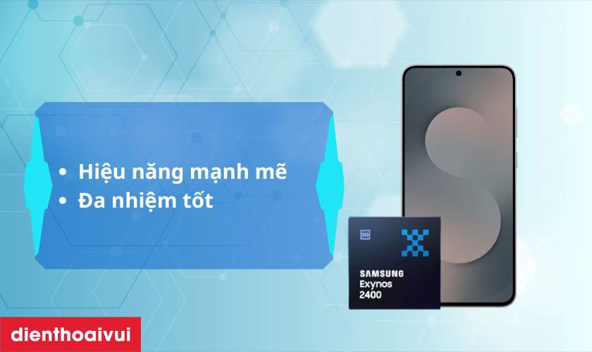 Samsung Galaxy S25 FE 5G 8GB 128GB - Đã kích hoạt