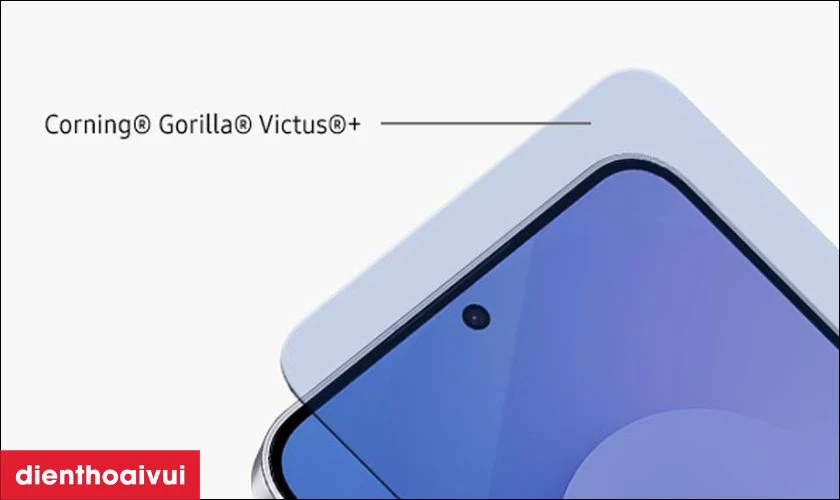 Màn hình AMOLED 6.7 inch với tần số 120Hz hiển thị sống động