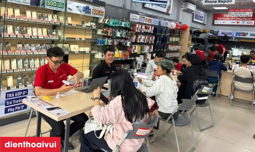 Mua Samsung Galaxy S25 FE 5G 8GB 128GB - Đã kích hoạt tại Điện Thoại Vui