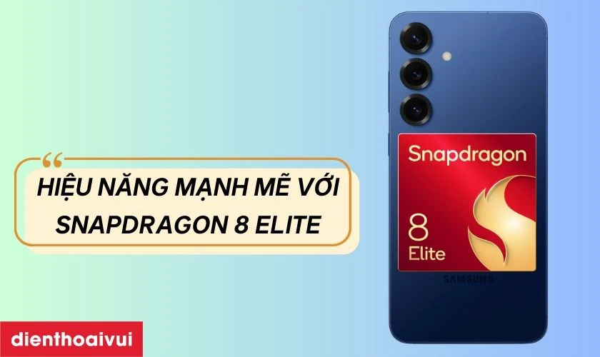 Samsung Galaxy S25 Plus 5G 12GB 256GB - Cũ đẹp có chip Snapdragon 8 Elite