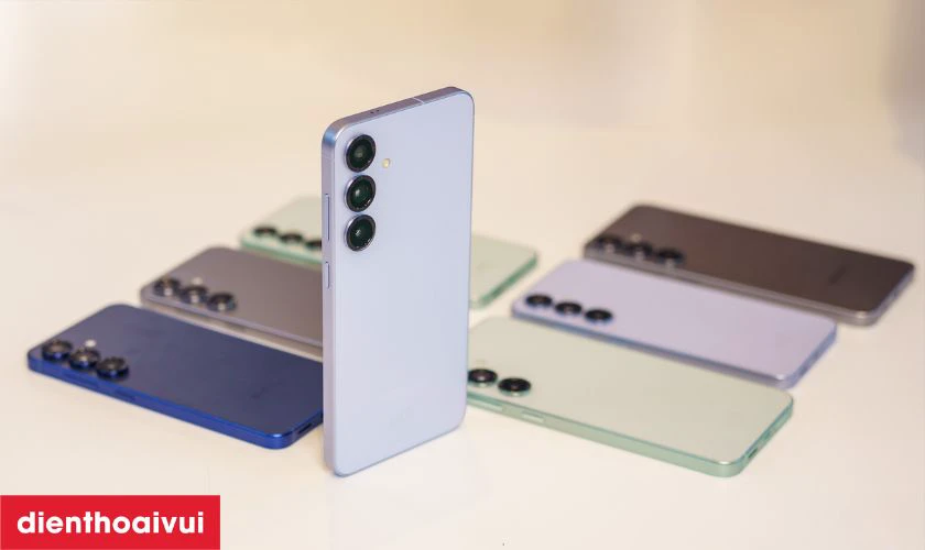 Điểm nổi bật của Samsung Galaxy S25 Plus 5G 12GB 256GB - Đ&atilde; k&iacute;ch hoạt