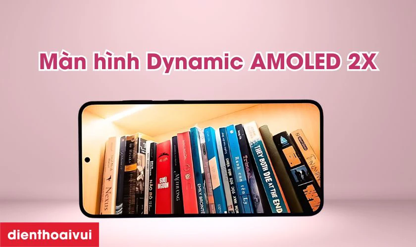 Samsung Galaxy S25 Plus 5G 12GB 512GB - Đã kích hoạt sở hữu màn hình siêu thực