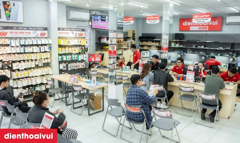 V&igrave; sao n&ecirc;n chọn mua Samsung Galaxy S25 Ultra 12GB 1TB - Cũ đẹp tại Điện Thoại Vui?