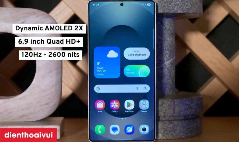 Samsung Galaxy S25 Ultra 5G 12GB 1TB - Cũ trầy xước sở hữu m&agrave;n h&igrave;nh đẹp
