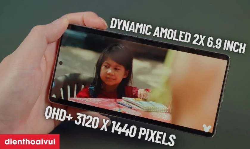 Samsung Galaxy S25 Ultra 5G 12GB 1TB - Đ&atilde; k&iacute;ch hoạt c&oacute; thiết kế sang trọng