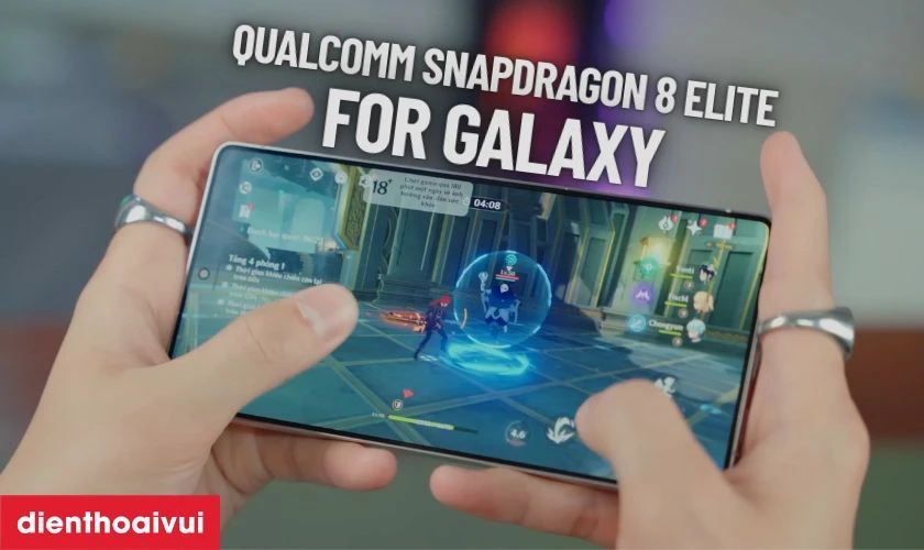 Samsung Galaxy S25 Ultra 5G 12GB 1TB - Đ&atilde; k&iacute;ch hoạt c&oacute; hiệu năng mạnh mẽ