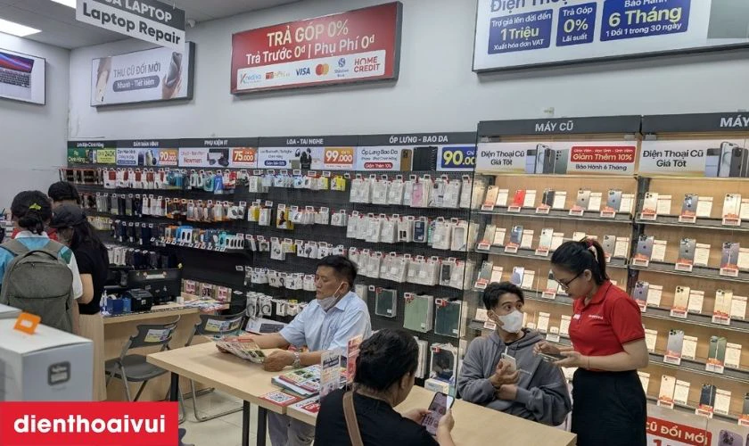 V&igrave; sao n&ecirc;n chọn mua Samsung Galaxy S25 Ultra 5G 12GB 1TB - Đ&atilde; k&iacute;ch hoạt tại Điện Thoại Vui?