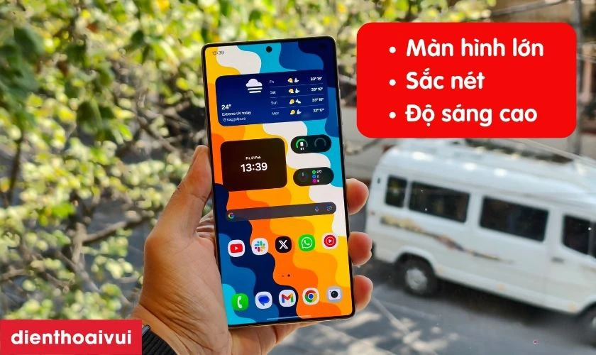 M&agrave;n h&igrave;nh Super Retina XDR ProMotion si&ecirc;u mượt