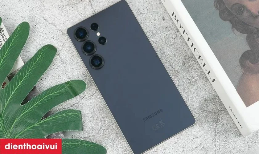 Điểm nổi bật của Samsung Galaxy S25 Ultra 5G 12GB 512GB - Cũ đẹp