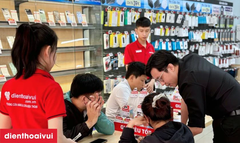 V&igrave; sao n&ecirc;n chọn mua Samsung Galaxy S25 Ultra 5G 12GB 512GB - Cũ đẹp tại Điện Thoại Vui?