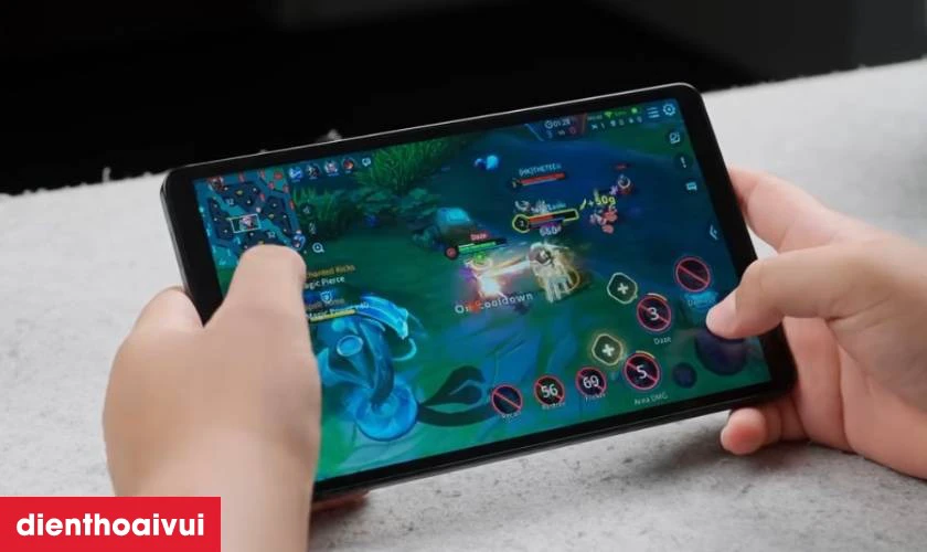 Điểm nổi bật của Samsung Galaxy Tab A11 Wifi 4GB 64GB - Cũ xước cấn