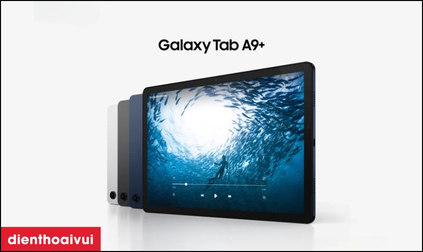 Vì sao nên chọn mua Samsung Galaxy Tab A9 Plus WIFI 4GB 64GB - Cũ Đẹp tại Điện Thoại Vui