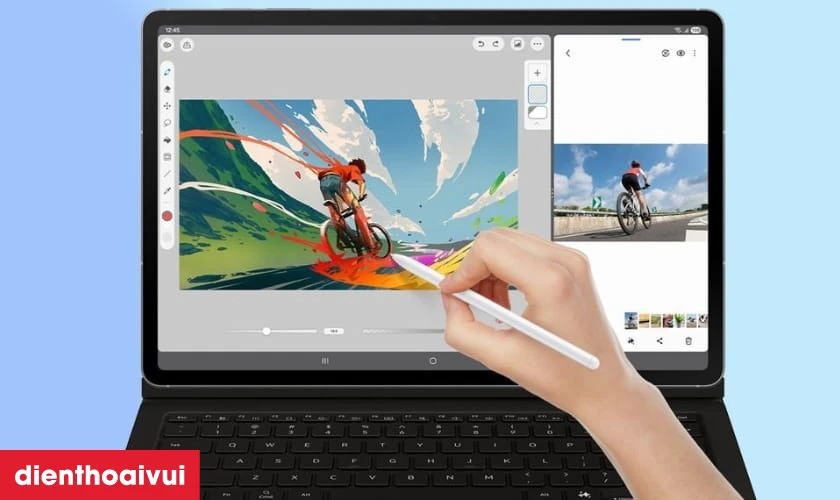 Điểm nổi bật của Samsung Galaxy Tab S10 FE 5G 12GB 256GB - Đ&atilde; k&iacute;ch hoạt