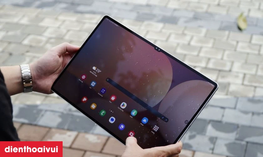 Điểm nổi bật của Samsung Galaxy Tab S10 Ultra Wifi 12GB 256GB - Cũ trầy xước