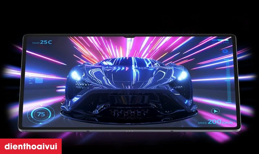 Hiệu năng mạnh mẽ với Dimensity