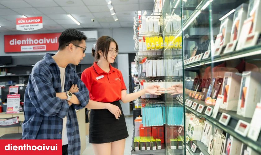 Vì sao nên chọn mua Samsung Galaxy Tab S10 Ultra Wifi 12GB 256GB - Cũ trầy xước tại Điện Thoại Vui