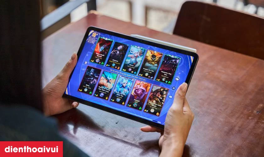Samsung Galaxy Tab S11 Wifi 12GB 256GB - Đ&atilde; k&iacute;ch hoạt