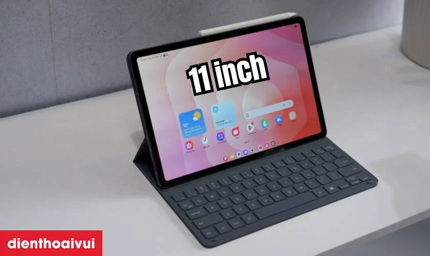 Điểm nổi bật của Samsung Galaxy Tab S11 Wifi 12GB 256GB - Đ&atilde; k&iacute;ch hoạt