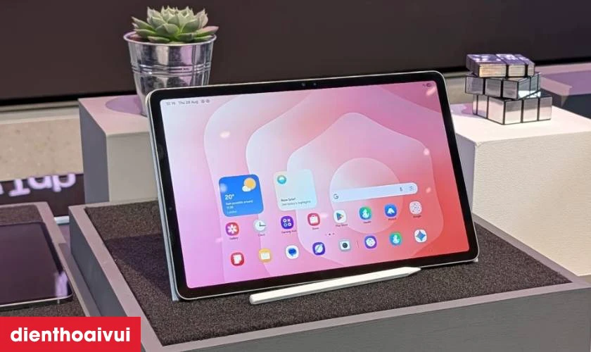 Kết nối hiện đại v&agrave; nhiều t&iacute;nh năng AI th&ocirc;ng minh