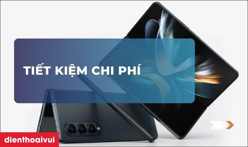 Lợi ích khi mua điện thoại Samsung Galaxy Z cũ