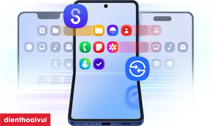 Kết nối đầy đủ 5G, Wi-Fi 6 v&agrave; Bluetooth 5.3