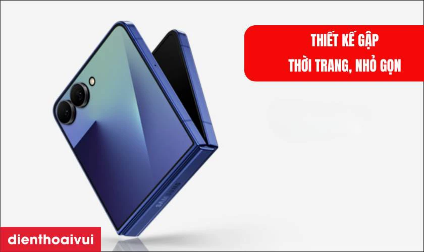 Điểm nổi bật của Samsung Galaxy Z Flip 7 5G 12GB 256GB