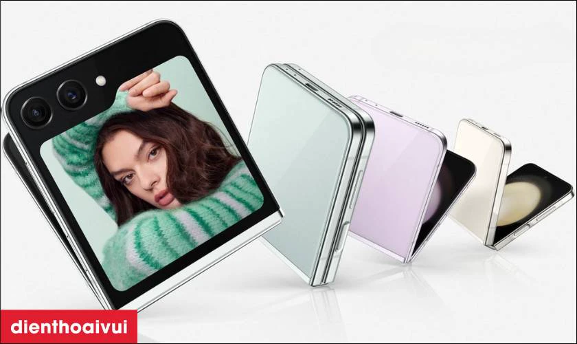 Camera 50MP/12MP/10MP hỗ trợ chụp ảnh linh hoạt