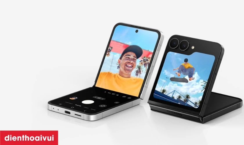 Điểm nổi bật của Samsung Galaxy Z Flip7 FE 5G 8GB 128GB - Đã kích hoạt