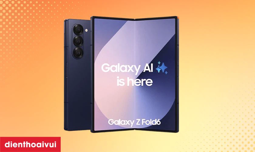 Tính năng AI ấn tượng, kháng nước chuẩn IP48