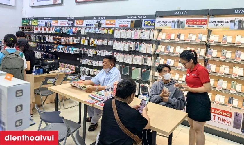 Mua Samsung Galaxy Z Fold 6 5G 512GB - Cũ đẹp tại Điện Thoại Vui