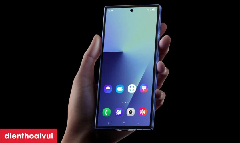 Điểm nổi bật của Samsung Galaxy Z Fold7 5G 12GB 512GB - Đ&atilde; k&iacute;ch hoạt