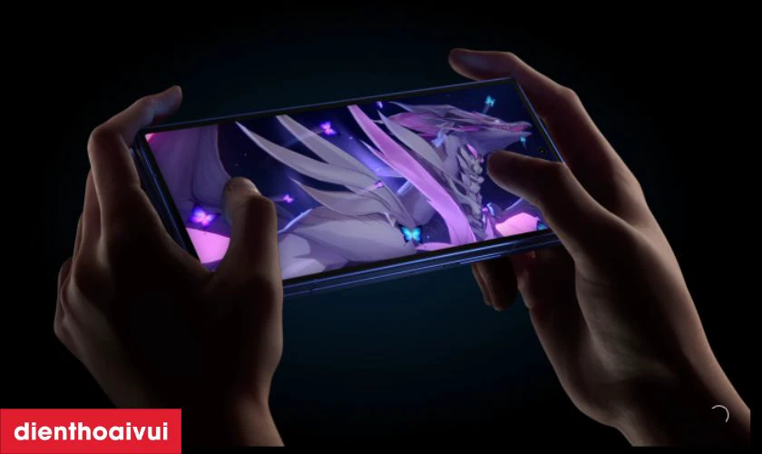 Chip Snapdragon 8 Elite For Galaxy 8 nh&acirc;n mạnh mẽ, đa nhiệm mượt