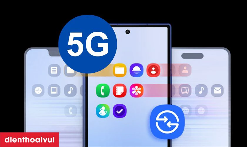 Kết nối 5G tốc độ cao, Wi-Fi 6E, Bluetooth 5.4 v&agrave; USB Type-C