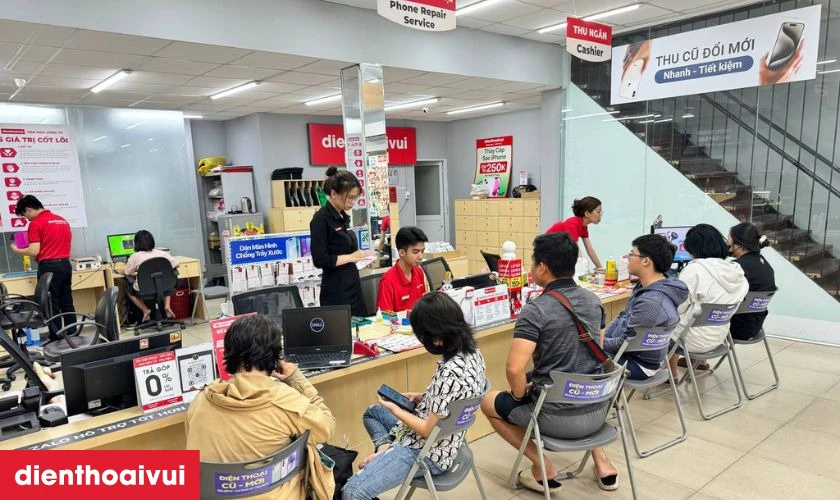 Mua Samsung Galaxy Z Fold2 5G Cũ đẹp giá rẻ tại Điện Thoại Vui