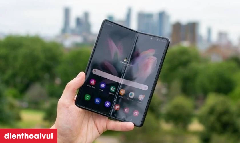 Tính năng nổi bật của Samsung Galaxy Z Fold3 5G 256GB cũ đẹp