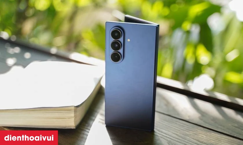 Samsung Galaxy Z Fold7 5G 12GB 1TB - Cũ đẹp