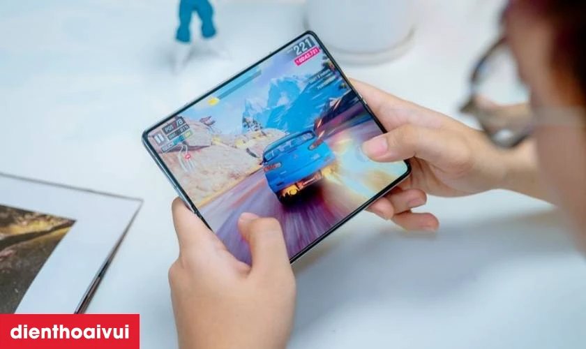 Hiệu năng mạnh mẽ với Snapdragon 8 Elite for Galaxy