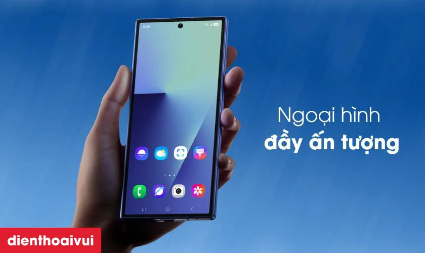 Samsung Galaxy Z Fold7 5G 12GB 256GB - Cũ đẹp