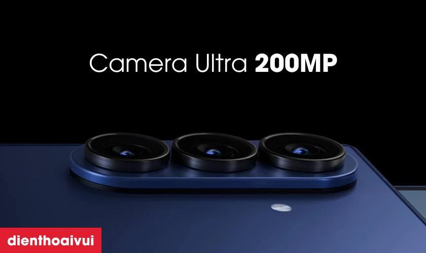 Camera Ultra 200 MP