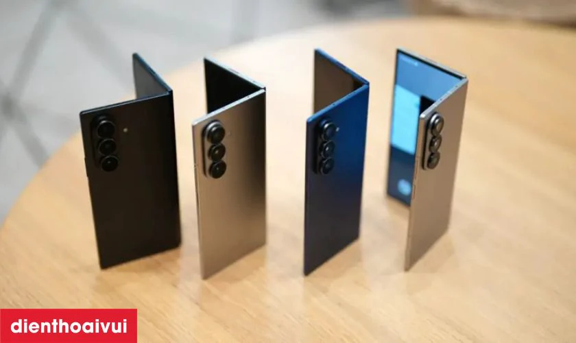 Điểm nổi bật của Samsung Galaxy Z Fold7 5G 12GB 256GB - Cũ trầy xước