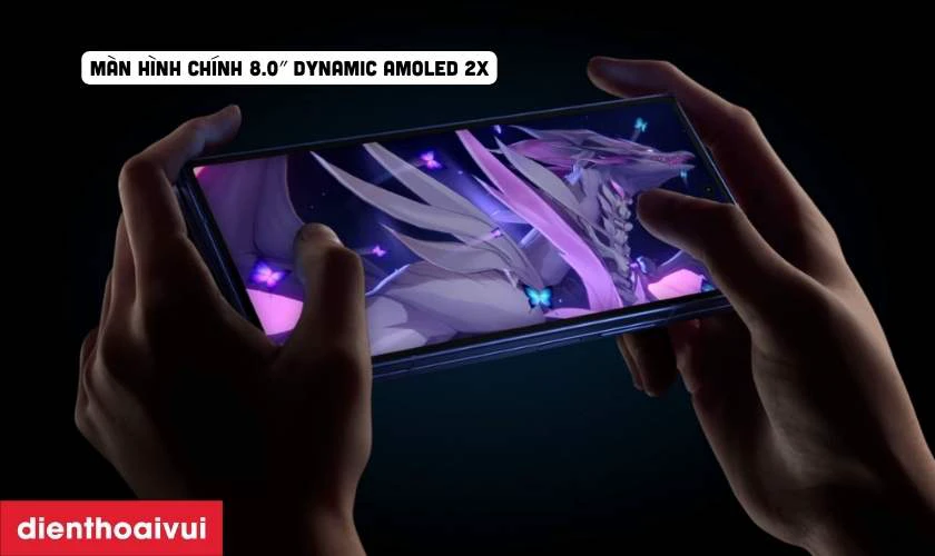 Điểm nổi bật của Samsung Galaxy Z Fold7 5G 12GB 512GB - Cũ xước cấn