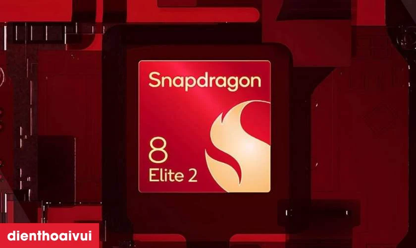 Hiệu năng bứt ph&aacute; với Snapdragon 8 Elite for Galaxy