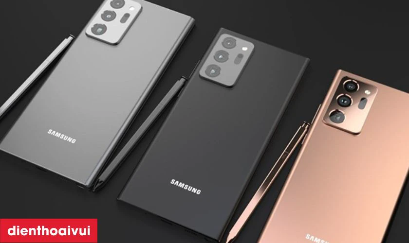 Đ&aacute;nh gi&aacute; c&aacute;c d&ograve;ng Samsung Note cũ đ&aacute;ng mua nhất