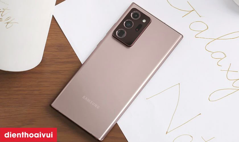 Điện thoại Note 20 cũ