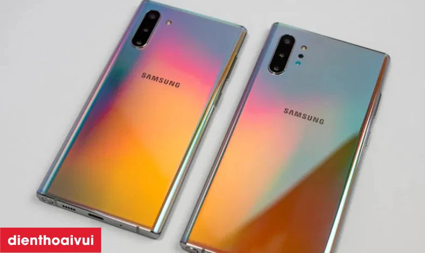 Điện thoại Note 10 / Note 10 Plus cũ