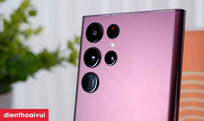 Hệ thống camera 108MP chuy&ecirc;n nghiệp