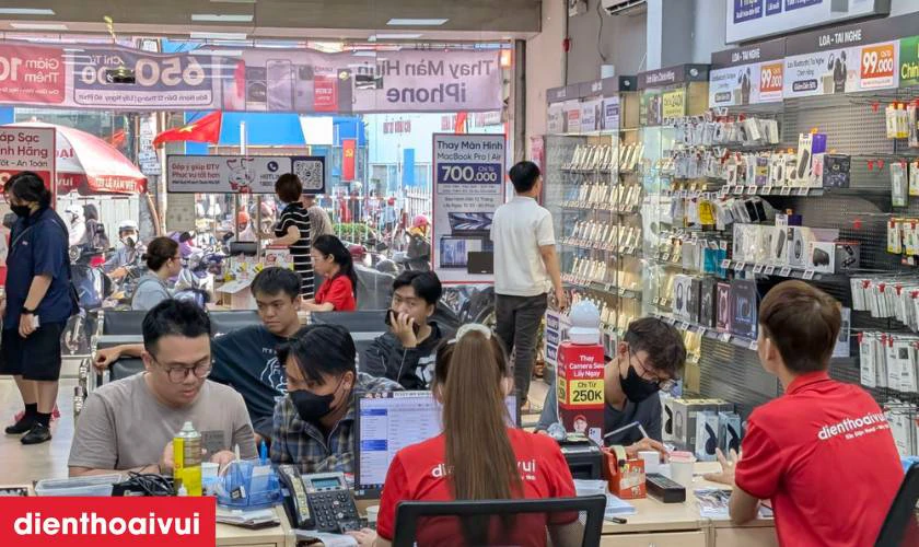 V&igrave; sao n&ecirc;n chọn mua Samsung S23 Ultra cũ tại Điện Thoại Vui?